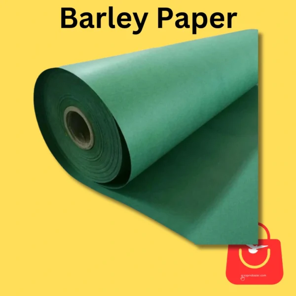 Barley Paper for Battery Insulation Tape Roll Adhesive Sticker