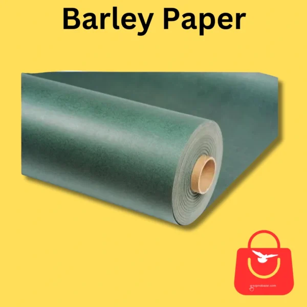 Barley Paper for Battery Insulation Tape Roll Adhesive Sticker