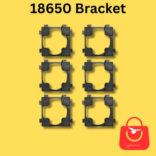 18650 Bracket