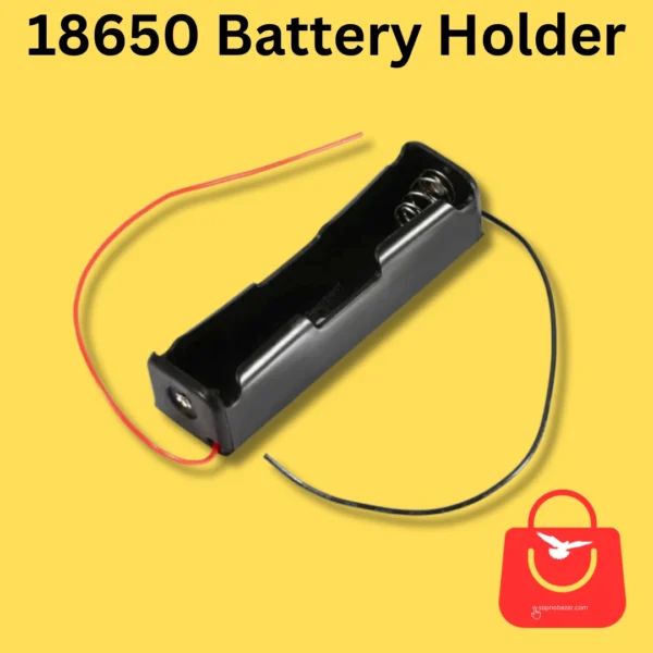 18650 Battery Holde