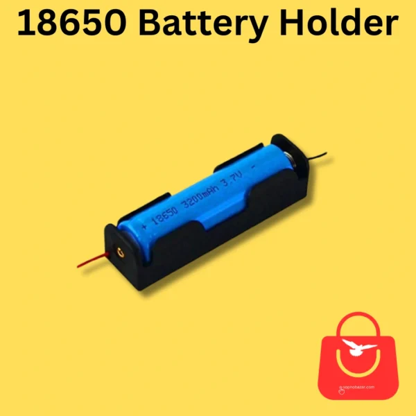 18650 Battery Holde