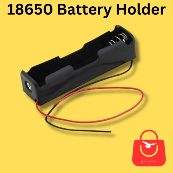 18650 Battery Holde