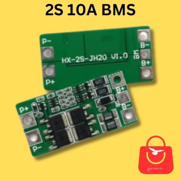 2S 10A BMS