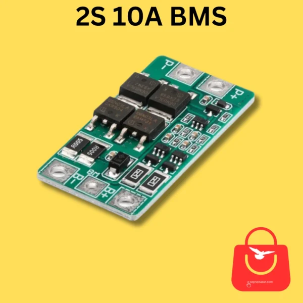 2S 10A BMS