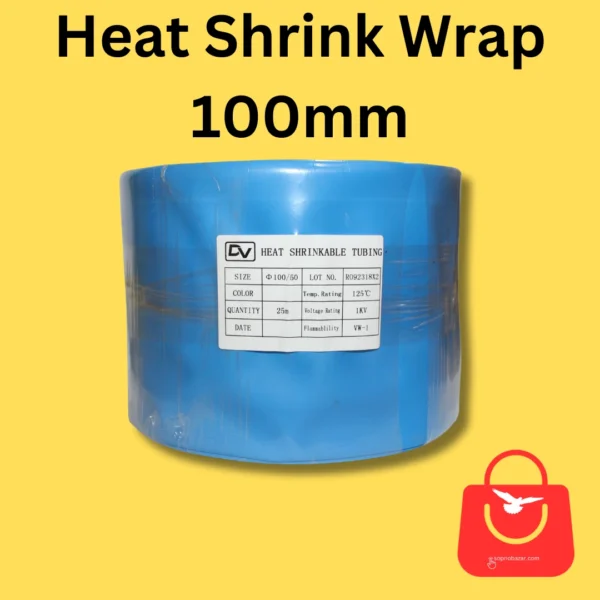 100mm Shrink Wrap