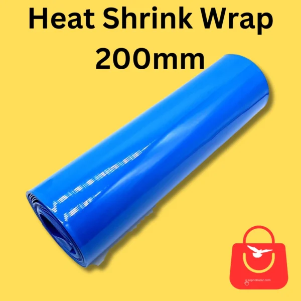 200mm Shrink Wrap