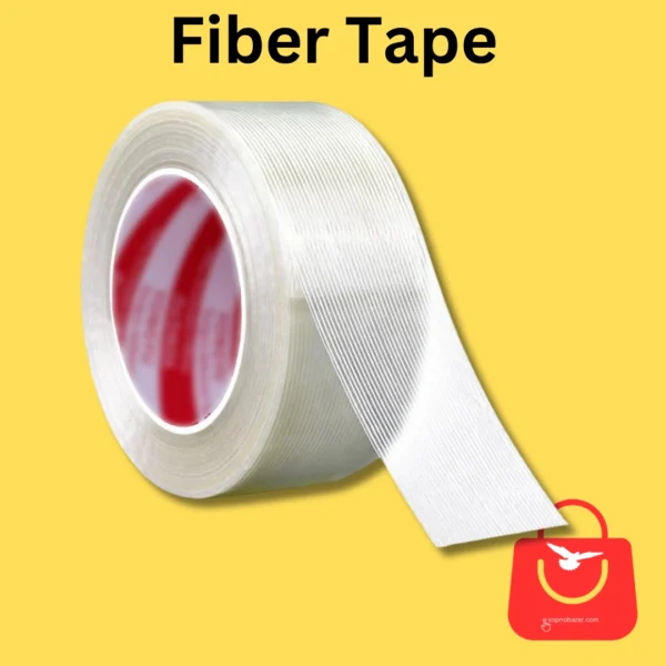 High Quality Glass Fiber TapeHeat Insulation Adhesive Tape 50mm wide 50Meter length