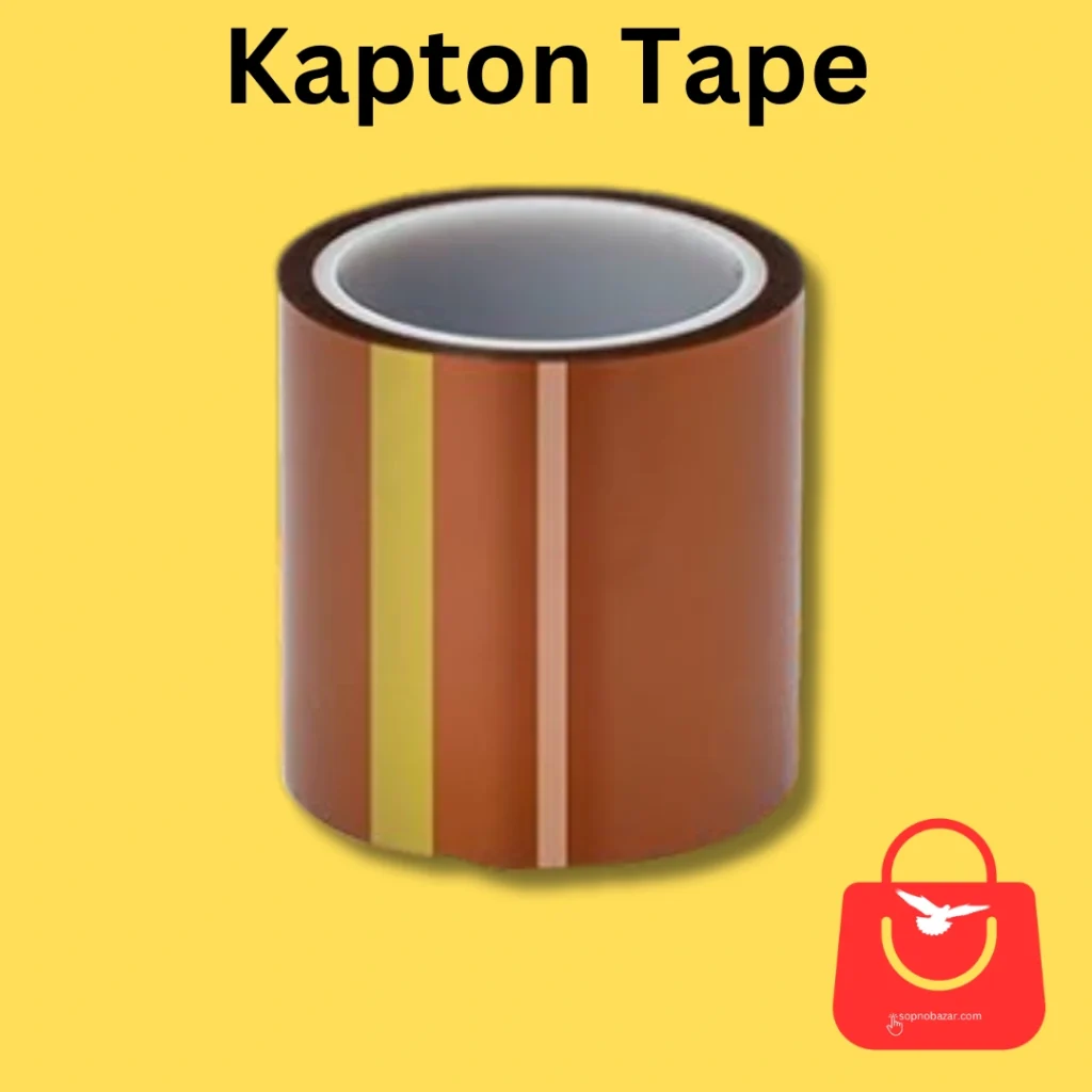 Kapton Tape 100mm wide 33 Feet Length High Quality Adhesive Tape