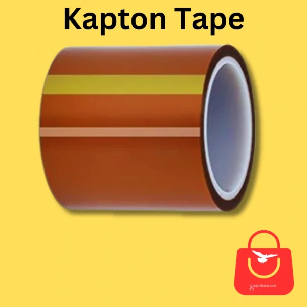 Kapton Tape 100mm wide 33 Feet Length High Quality Adhesive Tape