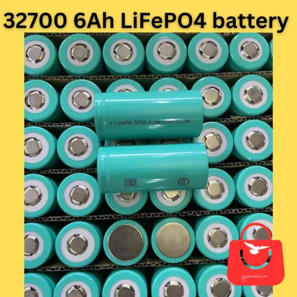 32700/32650 Lithium Iron phosphate (LiFePO4) battery