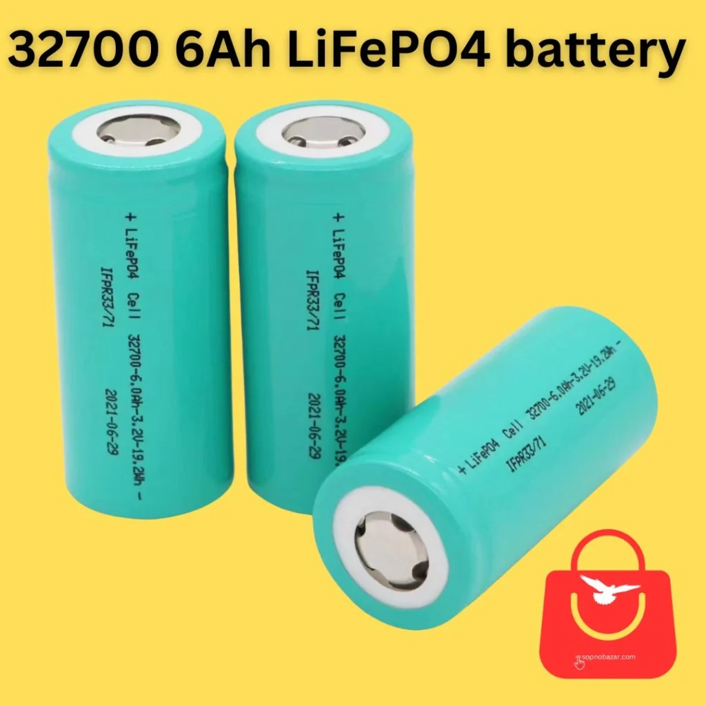 32700/32650 Lithium Iron phosphate (LiFePO4) battery