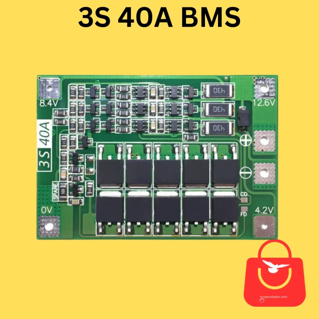 3S 40A BMS