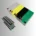 12V 25Ah Lithium-ion Battery Case/Box with BMS Nickel Strip best for DIY