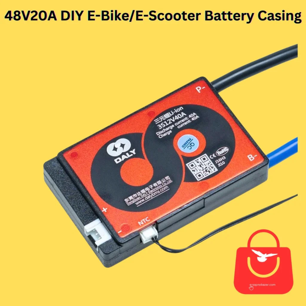 Daly 3S 12V 40A BMS