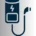 Lithium battery Chargers icon