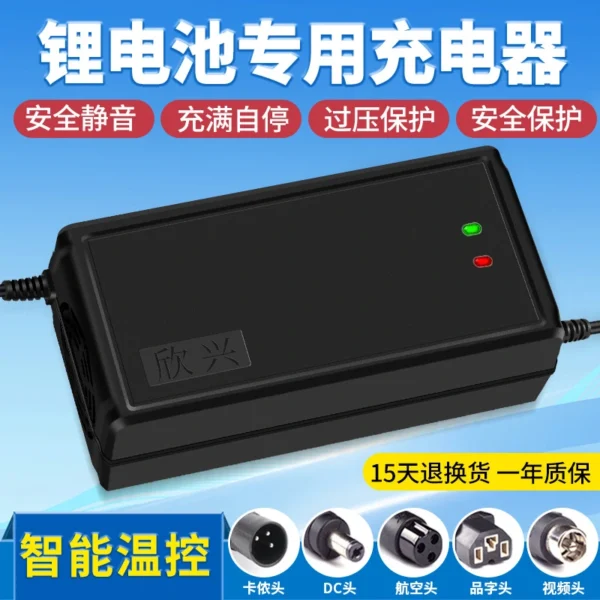 e-Scooter Chargers